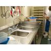Moen 8289 Commercial M-Dura Kitchen Faucet 2.2 gpm, Chrome