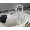Moen Chrome Sip Modern Cold Water Kitchen Beverage Faucet with Optional Filtration System, S5530