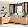 Moen S5530BL Sip Modern Cold Water Kitchen Beverage Faucet, Optional Water Filtration System Available (Sold Separately), Matte Black
