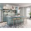 Moen Spot Resist Stainless Nio Cold Water Kitchen Beverage Faucet with Optional Filtration System, S5550SRS