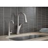 Moen Spot Resist Stainless Sip Transitional Cold Water Kitchen Beverage Faucet with Optional Filtration System, S5520SRS