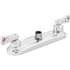 Moen 8280 Commercial M-Dura Kitchen Faucet without Spout, Chrome