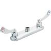 Moen 8285 Commercial M-Dura Kitchen Faucet without Spout, Chrome