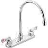 Moen 8287 Commercial M-Dura Kitchen Faucet 2.2 gpm, Chrome