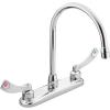 Moen 8289 Commercial M-Dura Kitchen Faucet 2.2 gpm, Chrome