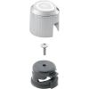 Moen 96790 Chateau Single-Handle Kitchen Faucet Lever Handle Assembly, Chrome
