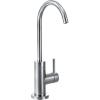 Moen Chrome Sip Modern Cold Water Kitchen Beverage Faucet with Optional Filtration System, S5530