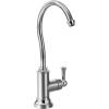 Moen Chrome Sip Traditional Cold Water Kitchen Beverage Faucet with Optional Filtration System, S5510