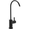 Moen F7660BL Sip Modern Drinking Water Beverage Faucet with Optional Filtration System (Sold Separately), Matte Black