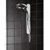 Moen N207C0CH Spa Shower including Rainshower, Handshower and Magnetic Dock, Chrome/White(Chrome/White)