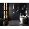 Moen N207C0SRN Spa Shower including Rainshower, Handshower and Magnetic Dock, Spot Resist Brushed Nickel