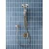 Moen N207C0SRN Spa Shower including Rainshower, Handshower and Magnetic Dock, Spot Resist Brushed Nickel