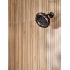 Moen N400R0ORB Quattro Rainshower Showerhead with Four Unique Shower Experiences, Oil Rubbed Bronze