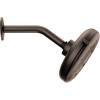 Moen N400R0ORB Quattro Rainshower Showerhead with Four Unique Shower Experiences, Oil Rubbed Bronze
