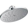 Moen S6360EP 8″ Eco-Performance Single-Function Rainshower Showerhead with Immersion Technology, Chrome(Chrome)