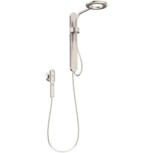 Moen N207C0SRN Spa Shower including Rainshower, Handshower and Magnetic Dock, Spot Resist Brushed Nickel