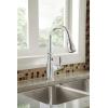 Moen 7185EC Brantford Motionsense Two-Sensor Touchless One-Handle High Arc Pulldown Kitchen Faucet Featuring Reflex, Chrome