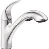 Moen 87039 One-Handle Pullout Kitchen Faucet, Chrome