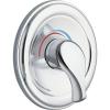 Moen T62803EP Method Posi-Temp Tub and Shower Trim Kit without Valve, Chrome