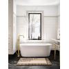 Moen S44507BN Colinet One-Handle Traditional Freestanding Floor Mount Tub Filler with Handshower, Brushed Nickel(Brushed Gold)