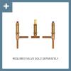 Moen T6223BL Cia 2-Handle High-Arc Deck Mount Roman Tub Faucet Trim Kit, Valve Required, Matte Black(Chrome)