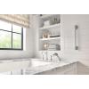 Moen T9024NL Belfield Roman Tub Faucet Trim Kit with Handshower, Polished Nickel(Polished Nickel)