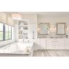 Moen T9024NL Belfield Roman Tub Faucet Trim Kit with Handshower, Polished Nickel(Polished Nickel)