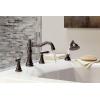 Moen TS21104BG Weymouth Two-Handle Roman Tub Faucet Trim Kit with Handshower, Valve Required, Brushed Gold(Chrome)