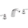 Moen Chateau Chrome Roman Tub Faucet, T994(Chrome)