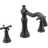 Moen Ts22101Bn Weymouth Two-Handle High Arc Roman Tub Faucet Trim only, Brushed Nickel(Matte Black)