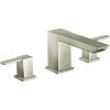 Moen Ts903Bn 90 Degree Two-Handle High Arc Roman Tub Faucet, Brushed Nickel(Brushed Nickel)
