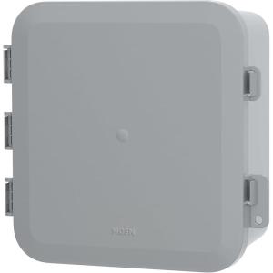 Moen Gray Outdoor Enclosure for Moen Smart Sprinkler Controller, Durable Water-Tight Box, WIACC001G1USA