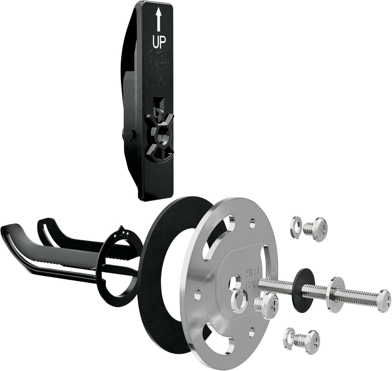 image:imageMoen SMA1005CH Home Care Securemount Anchor 1 Anchor Chrome1 Count Pack of 1