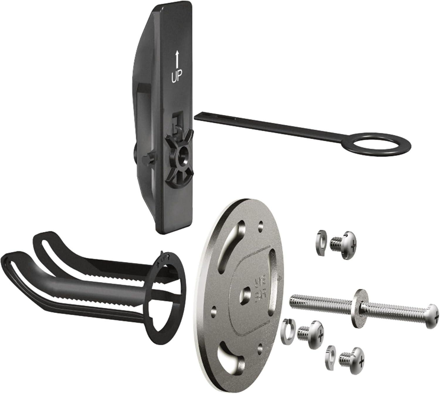 image:imageMoen SMA1005CH Home Care Securemount Anchor 1 Anchor Chrome1 Count Pack of 1