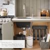 Moen 4-Stage Under Sink Reverse Osmosis Advanced Water Filtration System, F9900(RO System)