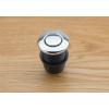 Moen Chrome Garbage Disposal Air Switch Coordinating Decorative Button, Decorative Button Only, Housing Required, AS-4201-CH