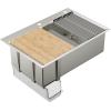 Moen GA777 Luxe Chef Workstation System Accessory, Wood Cutting Board, Bamboo