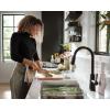 Moen GA778 Luxe Chef Workstation System Accessory Bundle, Includes Strainer, Utensil Bin, Prep Bins, and Stainless-Steel Drying Racks