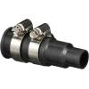 Moen Host Series 3/4 HP Continuous Feed Garbage Disposal with Sound Reduction for Kitchen Sink, Power Cord Included, GXS75C(0.5 HP)