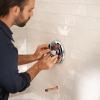 Moen M Pact PosiTemp Pressure Balancing Brass Tub and Shower Valve with IPS Connections, 2510(0.5)