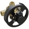 Moen PosiTemp Rough In Pressure Balancing Cycling Shower Valve with Stops, 2590(0.5)