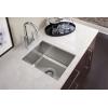 Moen Prep 16-Gauge Stainless Steel Undermount 16″ x 20″ Single Bowl Kitchen or Bar Sink, G16430