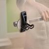 Moen SMA1005CH Home Care Securemount Anchor, 1 Anchor, Chrome(1 Count (Pack of 1))