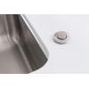 Moen Satin Nickel Garbage Disposal Air Switch Coordinating Decorative Button, Air Switch Sold Separately AS-4201-SN