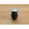 Moen Satin Nickel Garbage Disposal Air Switch Coordinating Decorative Button, Air Switch Sold Separately AS-4201-SN