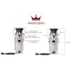 Waste King L-1001 Garbage Disposal with Power Cord, 1/2 HP & L-111 Garbage Disposal with Power Cord, 1/3 HP, Gray(1/3 HP – Continuous Feed)