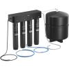 Moen 4-Stage Under Sink Reverse Osmosis Advanced Water Filtration System, F9900(RO System)