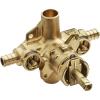 Moen Brass Commercial 1/2-Inch PEX Posi-Temp Bathroom Shower Valve, 8373HD(0.5)