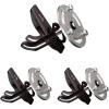 Moen SMA1005CH Home Care Securemount Anchor, 1 Anchor, Chrome(1 Count (Pack of 3))