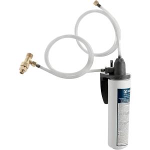 Moen Water Filtration System for Moen Sip Filtered Kitchen and Bathroom Faucets with Filter Included, S5500